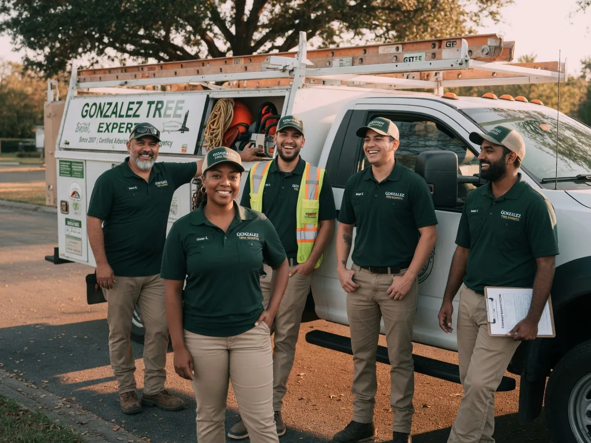 Tree Service company in Racine, OH